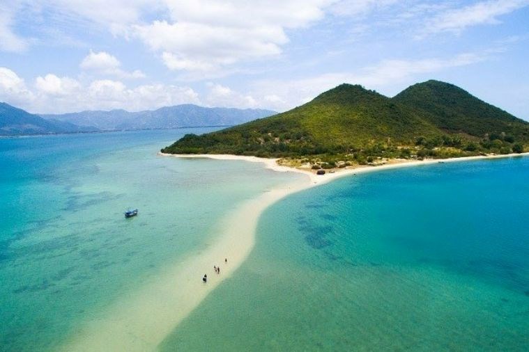 Tour Đảo Diệp Sơn 1 Ngày